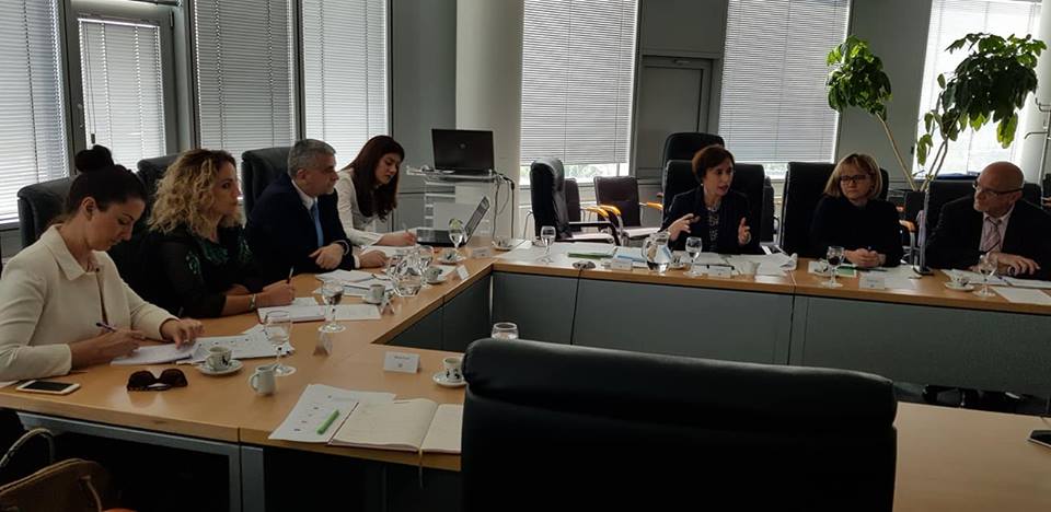 Takimi trilateral i ekspertëve të mjedisit midis Shqipërisë, Kroacisë dhe Malit të Zi