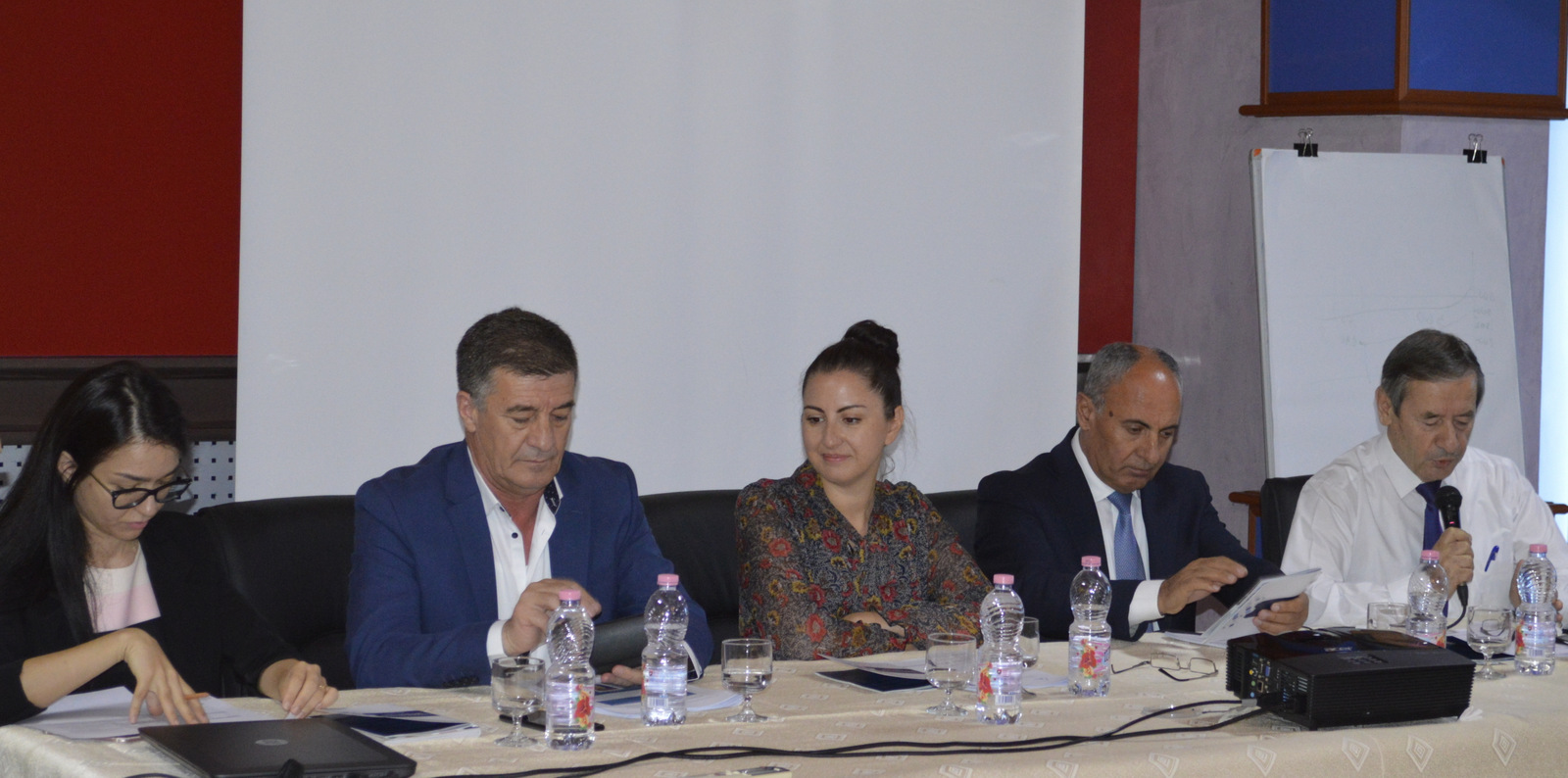 Forcimi i rolit të e KBU  dhe ABU Vjosë dhe Seman për menaxhimin e  burimeve ujore