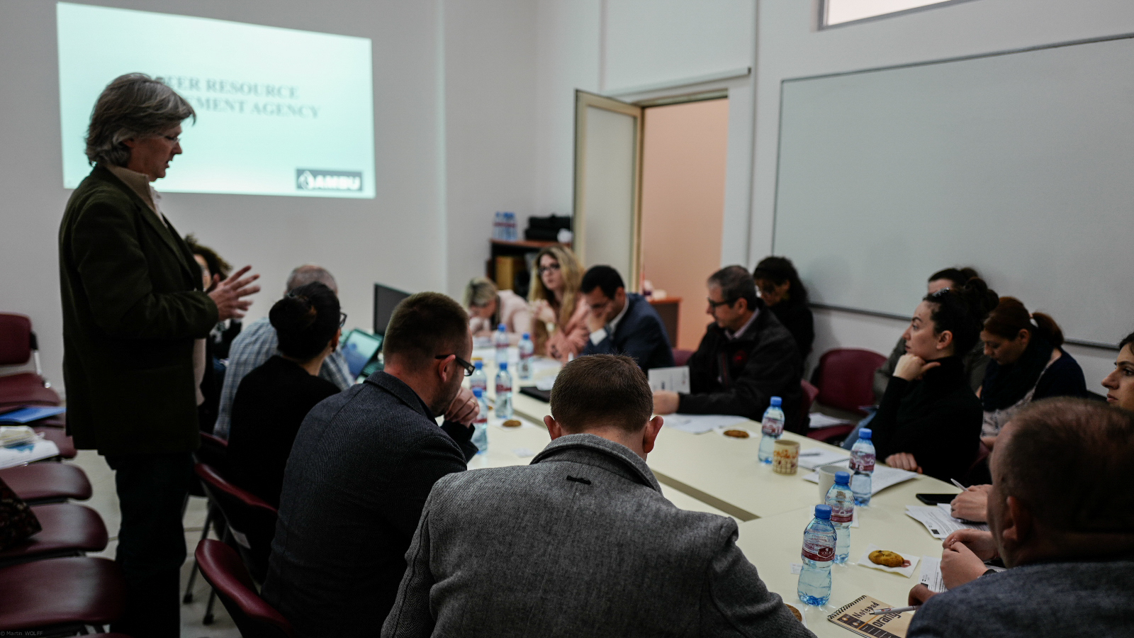 Mbështetja e Bashkimit Evropian për Menaxhimin e Integruar të Ujit