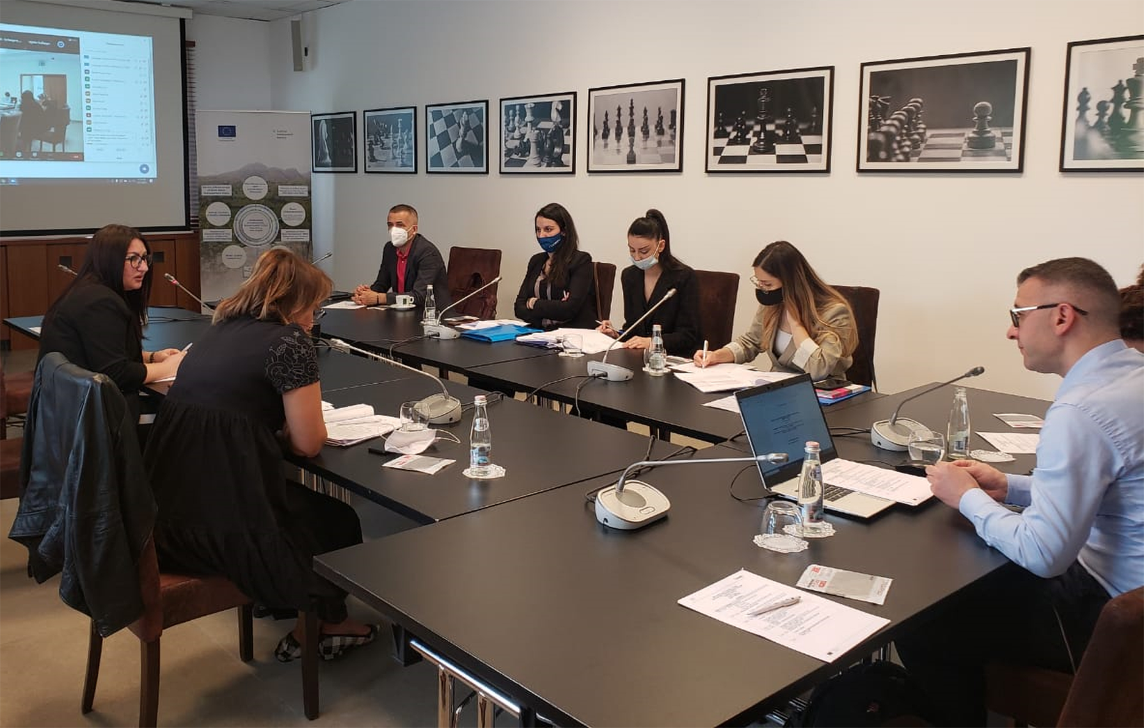 Publikimi i draft Projektligjit Për Strategjinë Detare