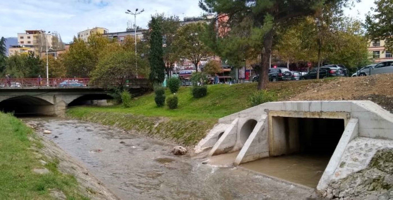 Publikimi i Draft-it Final të Planit të Menaxhimit të Basenit Ujor për basenin e lumit Ishëm